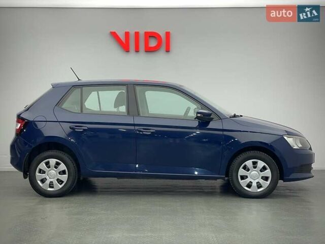 Шкода Фабия, объемом двигателя 1.6 л и пробегом 197 тыс. км за 9720 $, фото 3 на Automoto.ua