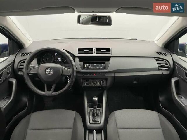 Шкода Фабия, объемом двигателя 1.6 л и пробегом 197 тыс. км за 9720 $, фото 9 на Automoto.ua