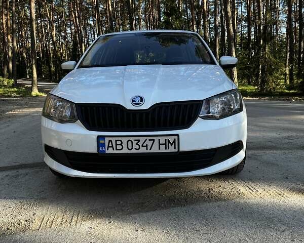 Шкода Фабия, объемом двигателя 1.4 л и пробегом 88 тыс. км за 8700 $, фото 5 на Automoto.ua