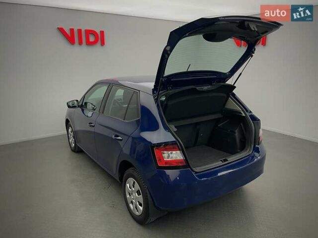 Шкода Фабия, объемом двигателя 1.6 л и пробегом 197 тыс. км за 9720 $, фото 6 на Automoto.ua