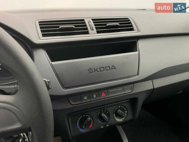 Шкода Фабия, объемом двигателя 1 л и пробегом 85 тыс. км за 7910 $, фото 10 на Automoto.ua