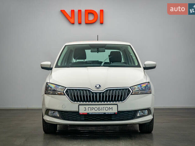 Шкода Фабия, объемом двигателя 1 л и пробегом 68 тыс. км за 8258 $, фото 4 на Automoto.ua