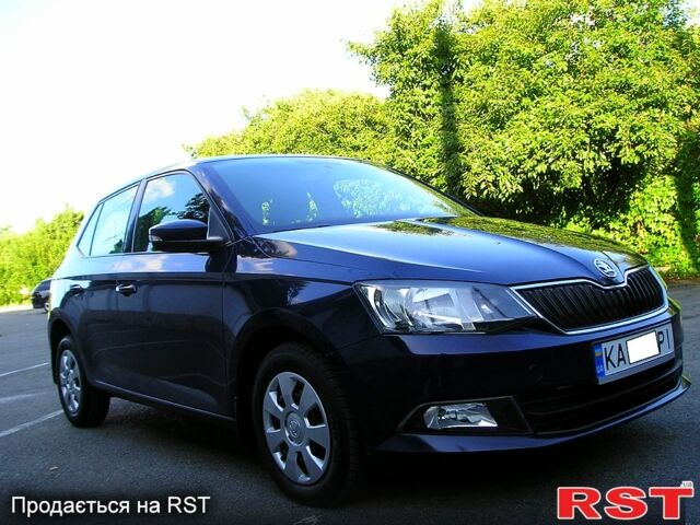 Шкода Фабія, об'ємом двигуна 1 л та пробігом 94 тис. км за 7800 $, фото 1 на Automoto.ua