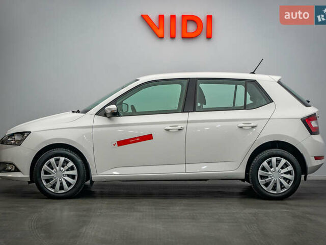 Шкода Фабия, объемом двигателя 1 л и пробегом 103 тыс. км за 8505 $, фото 2 на Automoto.ua