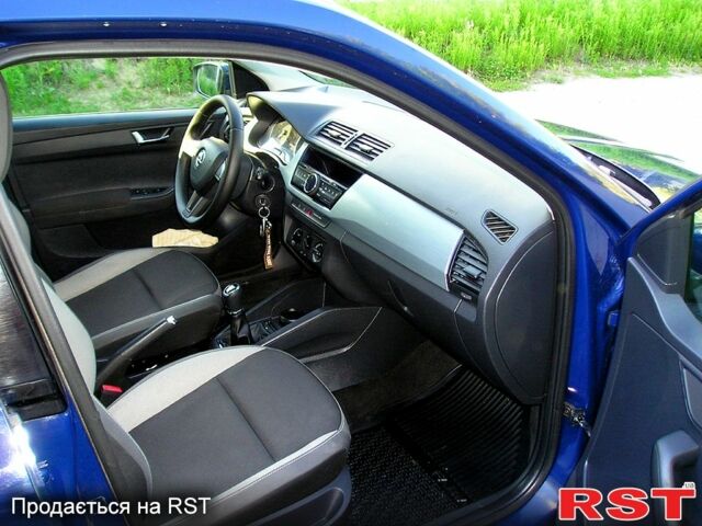 Шкода Фабія, об'ємом двигуна 1 л та пробігом 94 тис. км за 7800 $, фото 8 на Automoto.ua