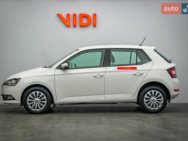 Шкода Фабія, об'ємом двигуна 1 л та пробігом 64 тис. км за 8829 $, фото 2 на Automoto.ua