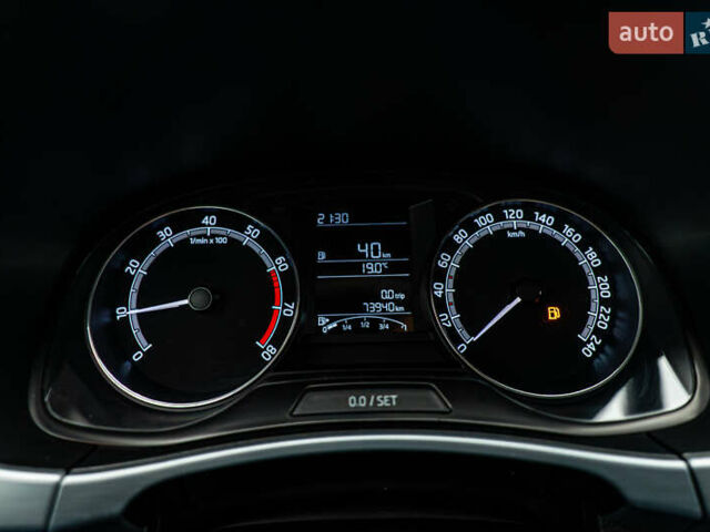 Шкода Фабия, объемом двигателя 1 л и пробегом 73 тыс. км за 8553 $, фото 12 на Automoto.ua