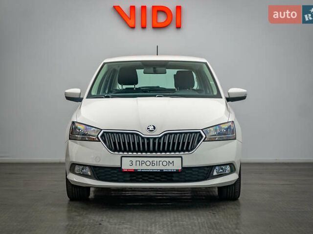 Шкода Фабія, об'ємом двигуна 1 л та пробігом 64 тис. км за 8829 $, фото 4 на Automoto.ua