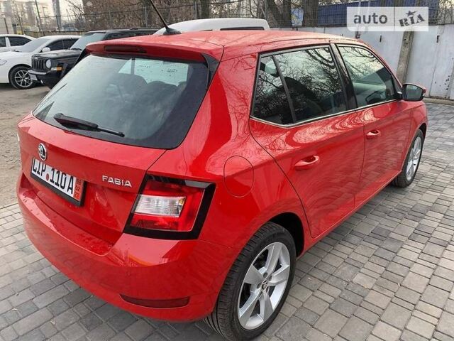 Шкода Фабия, объемом двигателя 1 л и пробегом 38 тыс. км за 9700 $, фото 6 на Automoto.ua