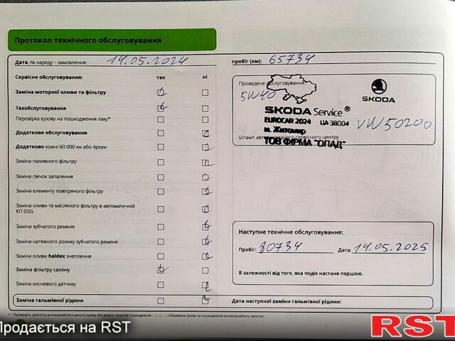 Шкода Фабия, объемом двигателя 10 л и пробегом 80 тыс. км за 9290 $, фото 7 на Automoto.ua