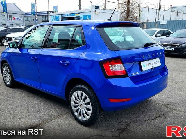 Шкода Фабия, объемом двигателя 10 л и пробегом 80 тыс. км за 9290 $, фото 10 на Automoto.ua