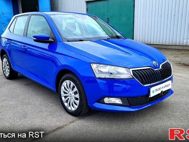 Шкода Фабия, объемом двигателя 10 л и пробегом 80 тыс. км за 9290 $, фото 8 на Automoto.ua