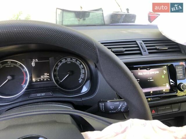 Шкода Фабия, объемом двигателя 1 л и пробегом 60 тыс. км за 4150 $, фото 1 на Automoto.ua