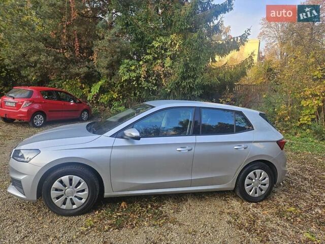 Шкода Фабия, объемом двигателя 1 л и пробегом 90 тыс. км за 15079 $, фото 1 на Automoto.ua