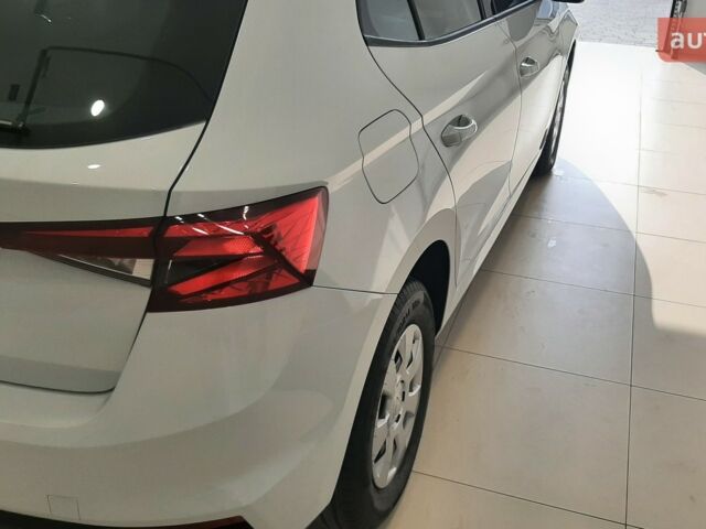 купити нове авто Шкода Фабія 2024 року від офіційного дилера Альянс-ІФ Skoda Шкода фото