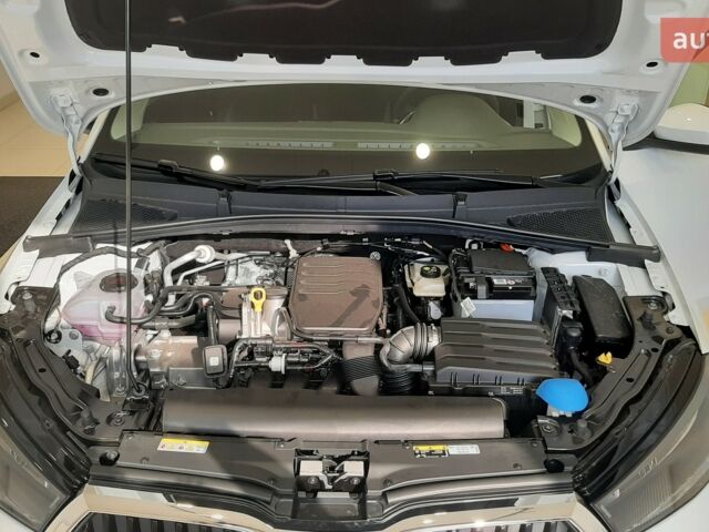 купити нове авто Шкода Фабія 2024 року від офіційного дилера Альянс-ІФ Skoda Шкода фото