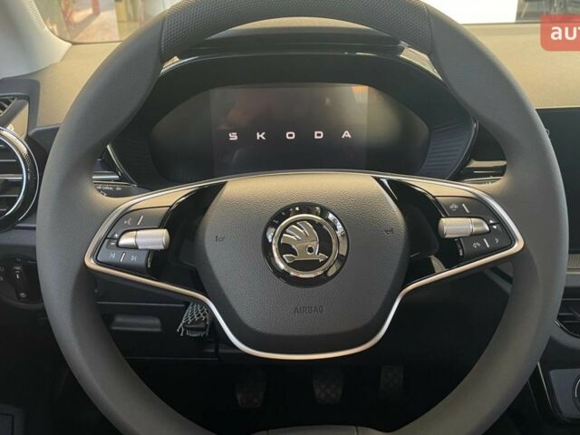 купить новое авто Шкода Фабия 2024 года от официального дилера Автотрейдiнг-Одеса Skoda Шкода фото
