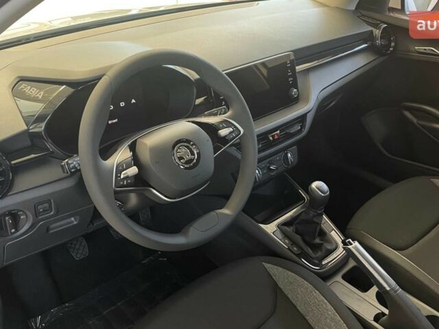 купить новое авто Шкода Фабия 2024 года от официального дилера Автотрейдiнг-Одеса Skoda Шкода фото