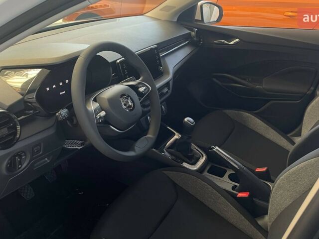 купити нове авто Шкода Фабія 2024 року від офіційного дилера Автотрейдiнг-Одеса Skoda Шкода фото