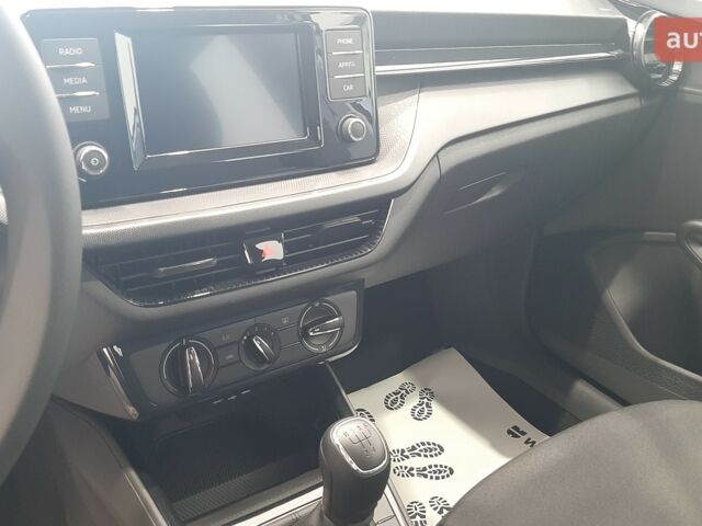 купити нове авто Шкода Фабія 2024 року від офіційного дилера Альянс-ІФ Skoda Шкода фото