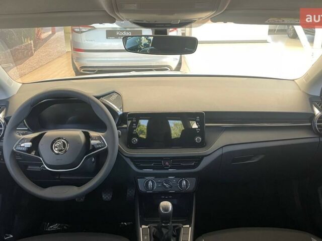 купити нове авто Шкода Фабія 2024 року від офіційного дилера Автотрейдiнг-Одеса Skoda Шкода фото