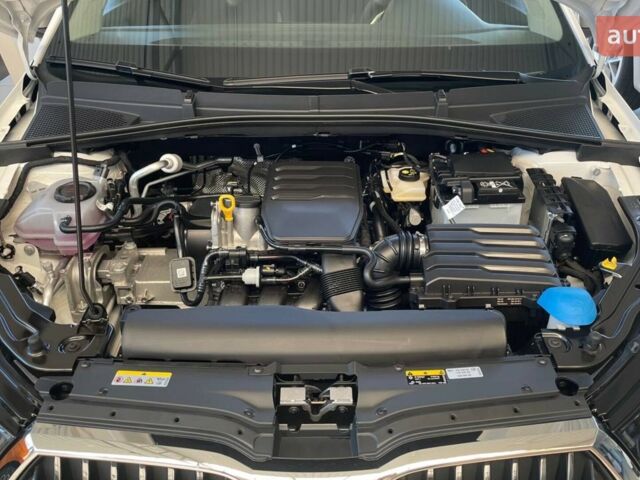 купити нове авто Шкода Фабія 2024 року від офіційного дилера Автотрейдiнг-Одеса Skoda Шкода фото