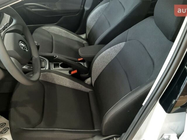 купити нове авто Шкода Фабія 2024 року від офіційного дилера Альянс-ІФ Skoda Шкода фото