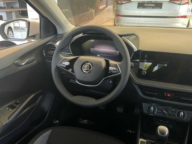 купити нове авто Шкода Фабія 2024 року від офіційного дилера Автотрейдiнг-Одеса Skoda Шкода фото