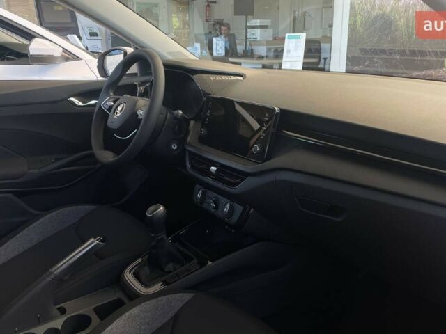 купити нове авто Шкода Фабія 2024 року від офіційного дилера Автотрейдiнг-Одеса Skoda Шкода фото