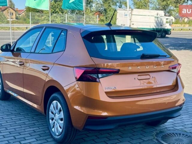 Шкода Фабия, объемом двигателя 1 л и пробегом 0 тыс. км за 21474 $, фото 5 на Automoto.ua