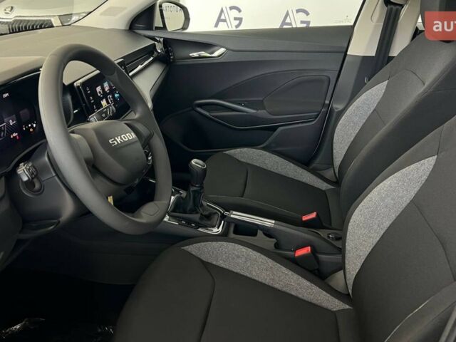 купити нове авто Шкода Фабія 2025 року від офіційного дилера Автотрейдінг-Вінниця SKODA Шкода фото