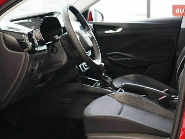 купить новое авто Шкода Фабия 2025 года от официального дилера Моторкрафт Шкода фото