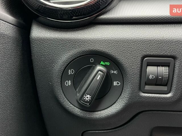 купити нове авто Шкода Фабія 2025 року від офіційного дилера Автоцентр-Україна плюс Шкода фото