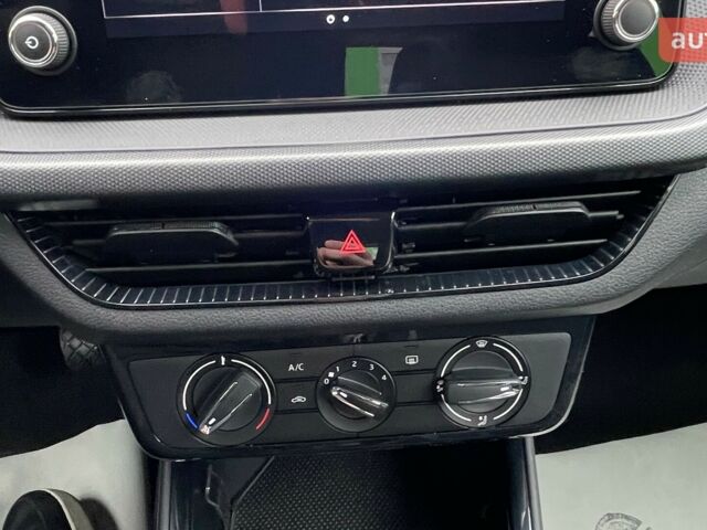 купити нове авто Шкода Фабія 2025 року від офіційного дилера Автоцентр-Україна плюс Шкода фото