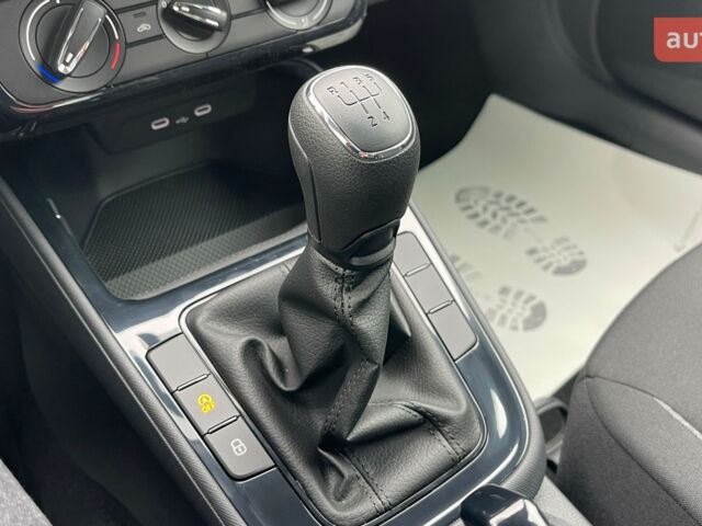 купити нове авто Шкода Фабія 2025 року від офіційного дилера Автоцентр-Україна плюс Шкода фото