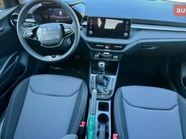 Шкода Фабия, объемом двигателя 1 л и пробегом 0 тыс. км за 21474 $, фото 8 на Automoto.ua