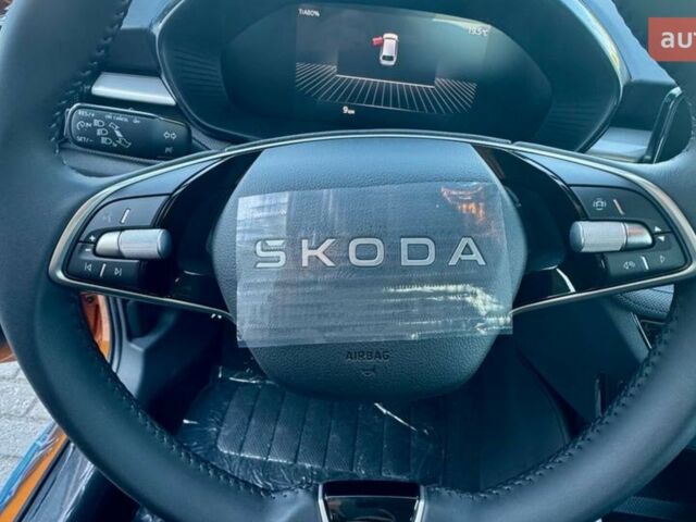 Шкода Фабия, объемом двигателя 1 л и пробегом 0 тыс. км за 21474 $, фото 9 на Automoto.ua