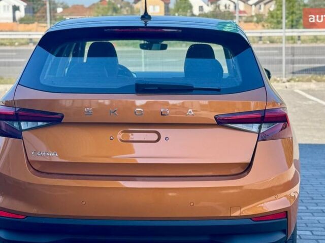 Шкода Фабия, объемом двигателя 1 л и пробегом 0 тыс. км за 21474 $, фото 19 на Automoto.ua