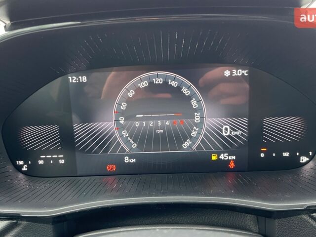 купити нове авто Шкода Фабія 2025 року від офіційного дилера Автоцентр-Україна плюс Шкода фото