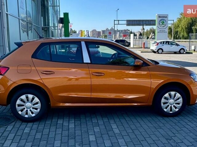 Шкода Фабия, объемом двигателя 1 л и пробегом 0 тыс. км за 21474 $, фото 18 на Automoto.ua