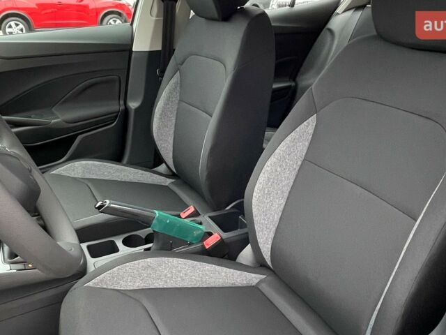 купити нове авто Шкода Фабія 2025 року від офіційного дилера Автоцентр-Україна плюс Шкода фото