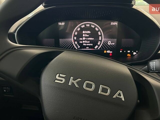 купити нове авто Шкода Фабія 2025 року від офіційного дилера Автотрейдінг-Вінниця SKODA Шкода фото