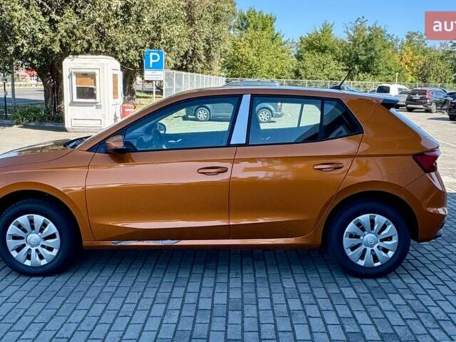 Шкода Фабия, объемом двигателя 1 л и пробегом 0 тыс. км за 21474 $, фото 17 на Automoto.ua