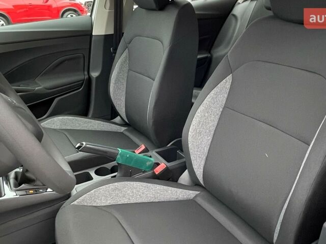 купити нове авто Шкода Фабія 2025 року від офіційного дилера Автоцентр-Україна плюс Шкода фото