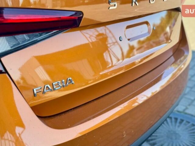Шкода Фабия, объемом двигателя 1 л и пробегом 0 тыс. км за 21474 $, фото 6 на Automoto.ua