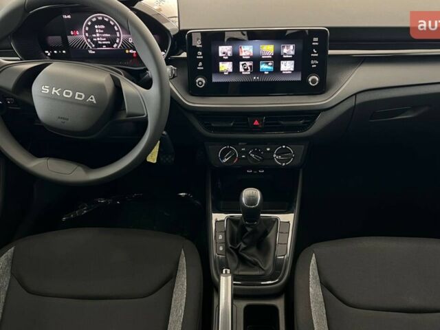 купити нове авто Шкода Фабія 2025 року від офіційного дилера Автотрейдінг-Вінниця SKODA Шкода фото