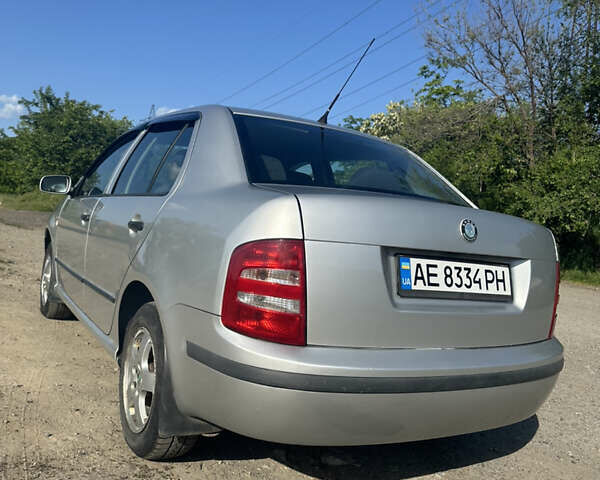 Шкода Фабія, об'ємом двигуна 1.4 л та пробігом 200 тис. км за 3800 $, фото 3 на Automoto.ua