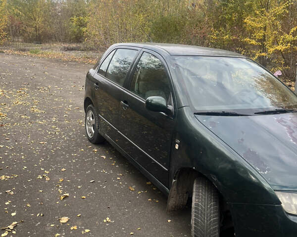 Шкода Фабия, объемом двигателя 1.4 л и пробегом 251 тыс. км за 2600 $, фото 1 на Automoto.ua
