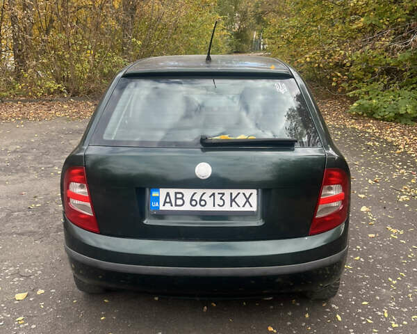 Шкода Фабия, объемом двигателя 1.4 л и пробегом 251 тыс. км за 2600 $, фото 2 на Automoto.ua