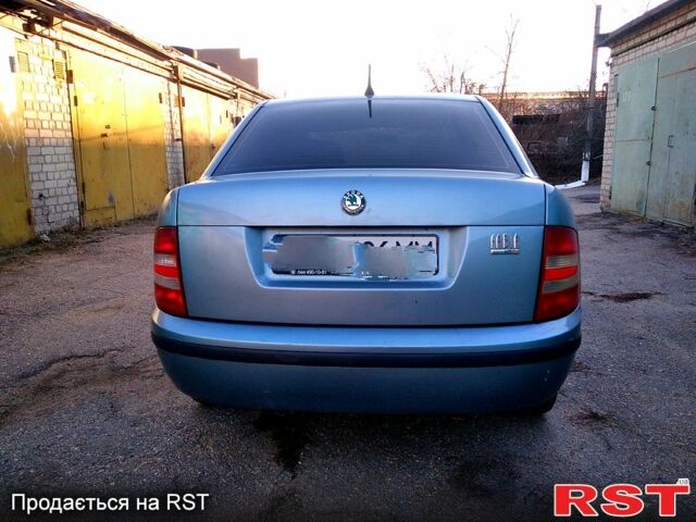 Шкода Фабия, объемом двигателя 12 л и пробегом 234 тыс. км за 2500 $, фото 3 на Automoto.ua